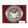 Image 2 : 2001-P US CAPITOL PROOF SILVER DOLLAR