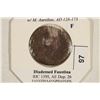 Image 3 : 128-175 A.D. FAUSTINA ANCIENT COIN