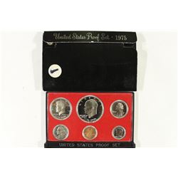 1975 US PROOF SET (WITH BOX)