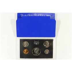 1972 US PROOF SET (WITH BOX)