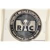 Image 1 : 1 TROY OZ .999 FINE SILVER PROOF ROUND REPUBLIC