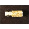 Image 1 : VIAL OF GOLD FLAKES