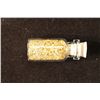 Image 2 : VIAL OF GOLD FLAKES