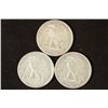 Image 2 : 1941-D,42 & 45-D WALKING LIBERTY HALF DOLLARS