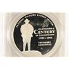 Image 2 : 2003 NWRS-ELK SILVER MEDAL PCGS PR67 DCAM