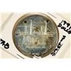 Image 1 : 1991 CANADA FRONTENAC SILVER DOLLAR PROOF