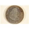 Image 2 : 1964 SOUTH AFRICA SILVER 50 CENT .4546 OZ. ASW