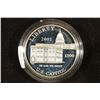 Image 1 : 2001-P US CAPITOL PROOF SILVER DOLLAR