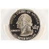 Image 2 : 1999-S SILVER DELAWARE QUARTER PCGS PR69 DCAM