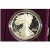 Image 1 : 1991-S PROOF AMERICAN SILVER EAGLE