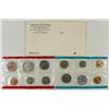 Image 1 : 1970 US MINT SET (UNC) P/D/S (WITH ENVELOPE)