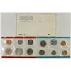 Image 2 : 1970 US MINT SET (UNC) P/D/S (WITH ENVELOPE)
