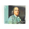 Image 1 : 2006 BENJAMIN FRANKLIN COIN & CHRONICLES SET