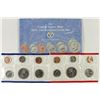 Image 2 : 1991 US MINT SET (UNC) P/D (WITH ENVELOPE)