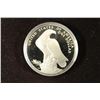 Image 1 : 1984-S US OLYMPICS PROOF SILVER DOLLAR