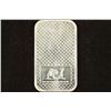 Image 2 : 1 TROY OZ .999 FINE SILVER INGOT SILVERTOWNE