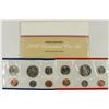 Image 2 : 1986 US MINT SET (UNC) P/D (WITH ENVELOPE)