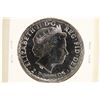 Image 2 : 2014 GREAT BRITAIN SILVER 2 POUND BRITANNIA