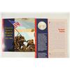 Image 2 : 2005 US MARINE CORPS COIN & STAMP SET