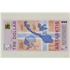 Image 2 : 2007 ANTARCTICA $3 CRISP UNC
