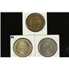 Image 2 : 3 LAS VEGAS, NEVADA DOLLAR GAMING TOKENS 1985