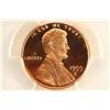 Image 1 : 1999-S LINCOLN CENT PCGS PR69RD DCAM