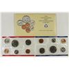 Image 1 : 1990 US MINT SET (UNC) P/D (WITH ENVELOPE)