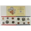 Image 2 : 1990 US MINT SET (UNC) P/D (WITH ENVELOPE)