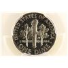 Image 2 : 1976-S ROOSEVELT DIME PCGS PR69 DCAM