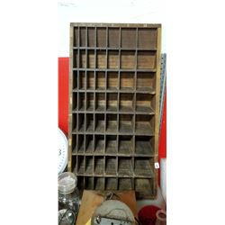 Shelf One