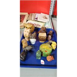 Shelf One