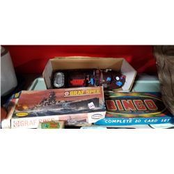 Shelf One