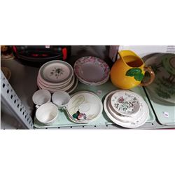 Shelf One