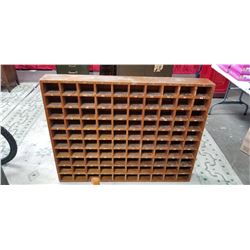 Shelf One