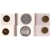Image 1 : Three Different Tokens