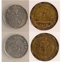 Hotel St. Michael Tokens