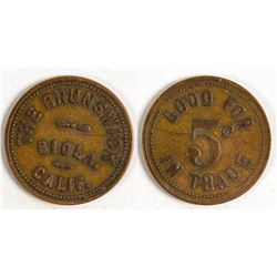 The Brunswick Token