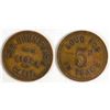 Image 1 : The Brunswick Token