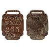 Image 1 : Kamikawa Bros. Fob