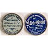 Image 1 : Stronghold Overalls Advertising Mirror