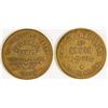 Image 1 : South Pacific Token
