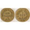 Image 1 : Swains Saloon Token
