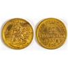 Image 1 : 50th Anniversary Medal