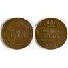 Image 1 : Joe Kings Saloon Token