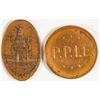 Image 1 : Pan Pacific Exposition Medals