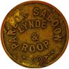 Image 1 : Parlor Saloon Token