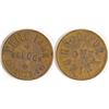 Image 1 : White Fawn Saloon Token