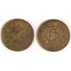 Image 1 : C. A. McNeil Token