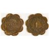 Image 1 : Toll House Saloon Token