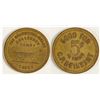 Image 1 : C. P. Reinhart Token